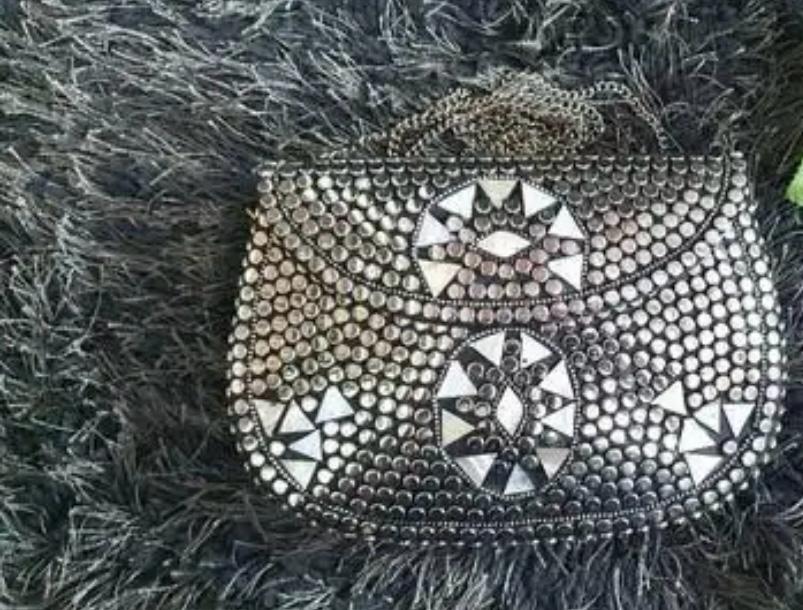 Metal Resin Mop Clutch